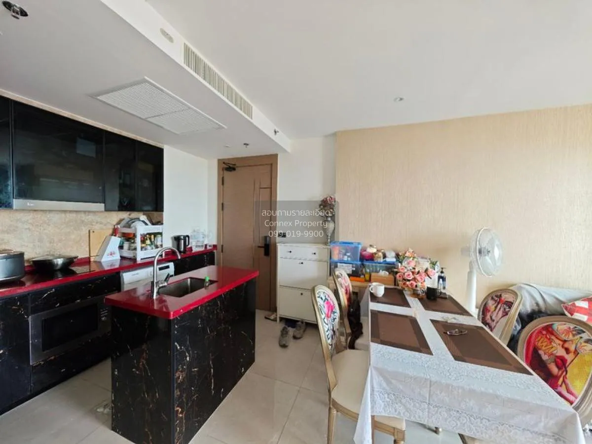 For Sale Condo , The Riviera Ocean Drive , Nong Prue , Bang Lamun 4