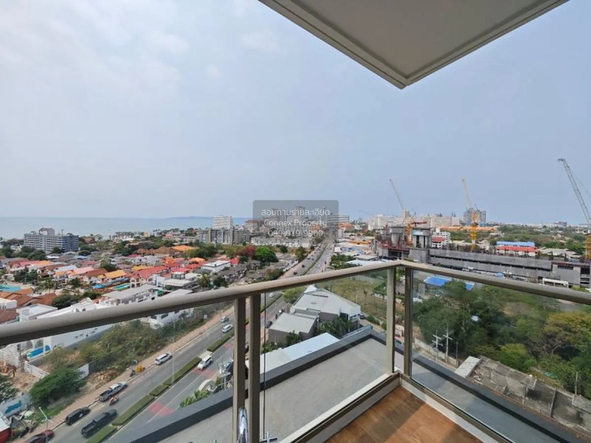 For Sale Condo , The Riviera Ocean Drive , Nong Prue , Bang Lamun