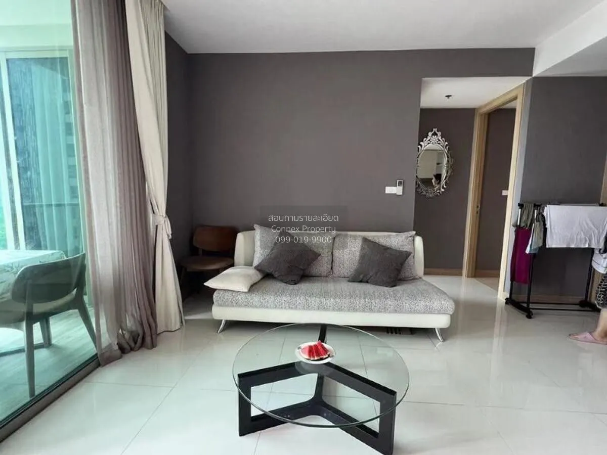 ขายคอนโด  เดอะ ริเวียร่า วงศ์อมาตย์ นาเกลือ บางละมุง ชลบุรี CX-13 1