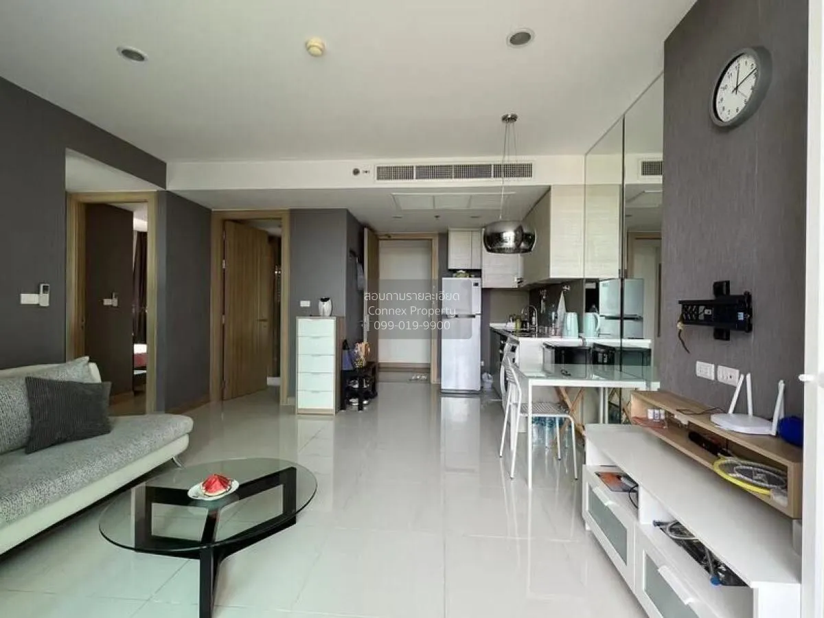 ขายคอนโด  เดอะ ริเวียร่า วงศ์อมาตย์ นาเกลือ บางละมุง ชลบุรี CX-13 2