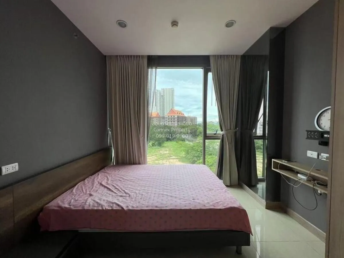 ขายคอนโด  เดอะ ริเวียร่า วงศ์อมาตย์ นาเกลือ บางละมุง ชลบุรี CX-13 4