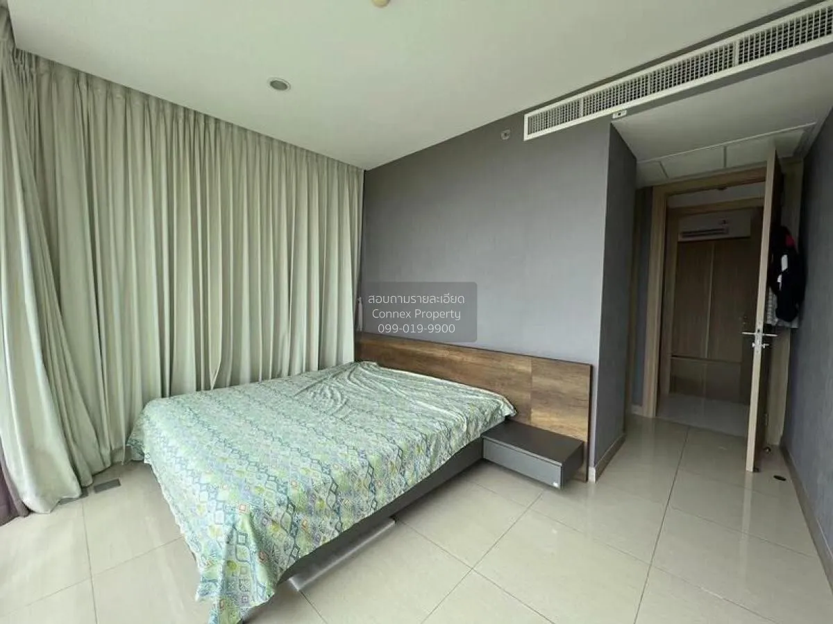 ขายคอนโด  เดอะ ริเวียร่า วงศ์อมาตย์ นาเกลือ บางละมุง ชลบุรี CX-13