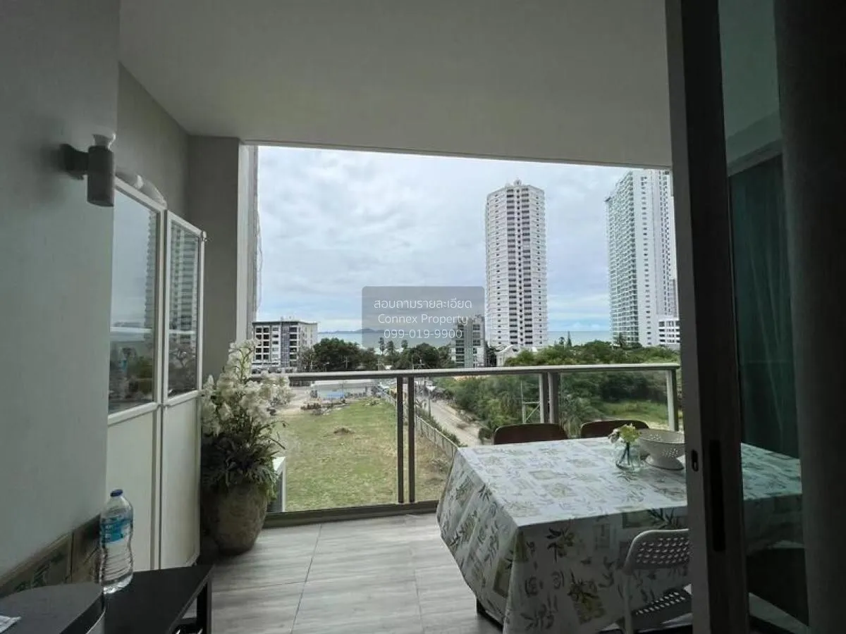 ขายคอนโด  เดอะ ริเวียร่า วงศ์อมาตย์ นาเกลือ บางละมุง ชลบุรี CX-13