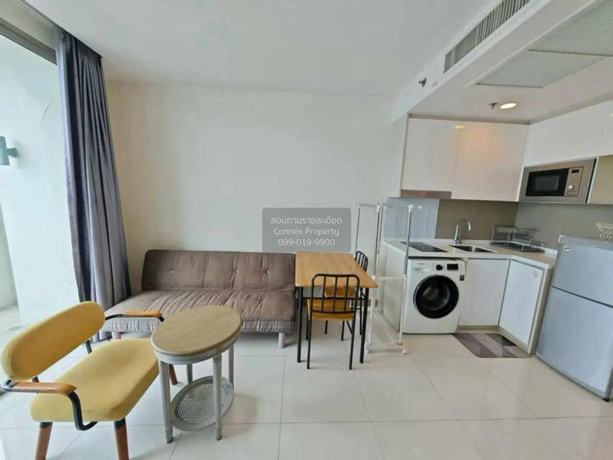 ขายคอนโด  เดอะ ริเวียร่า วงศ์อมาตย์ นาเกลือ บางละมุง ชลบุรี CX-13 1