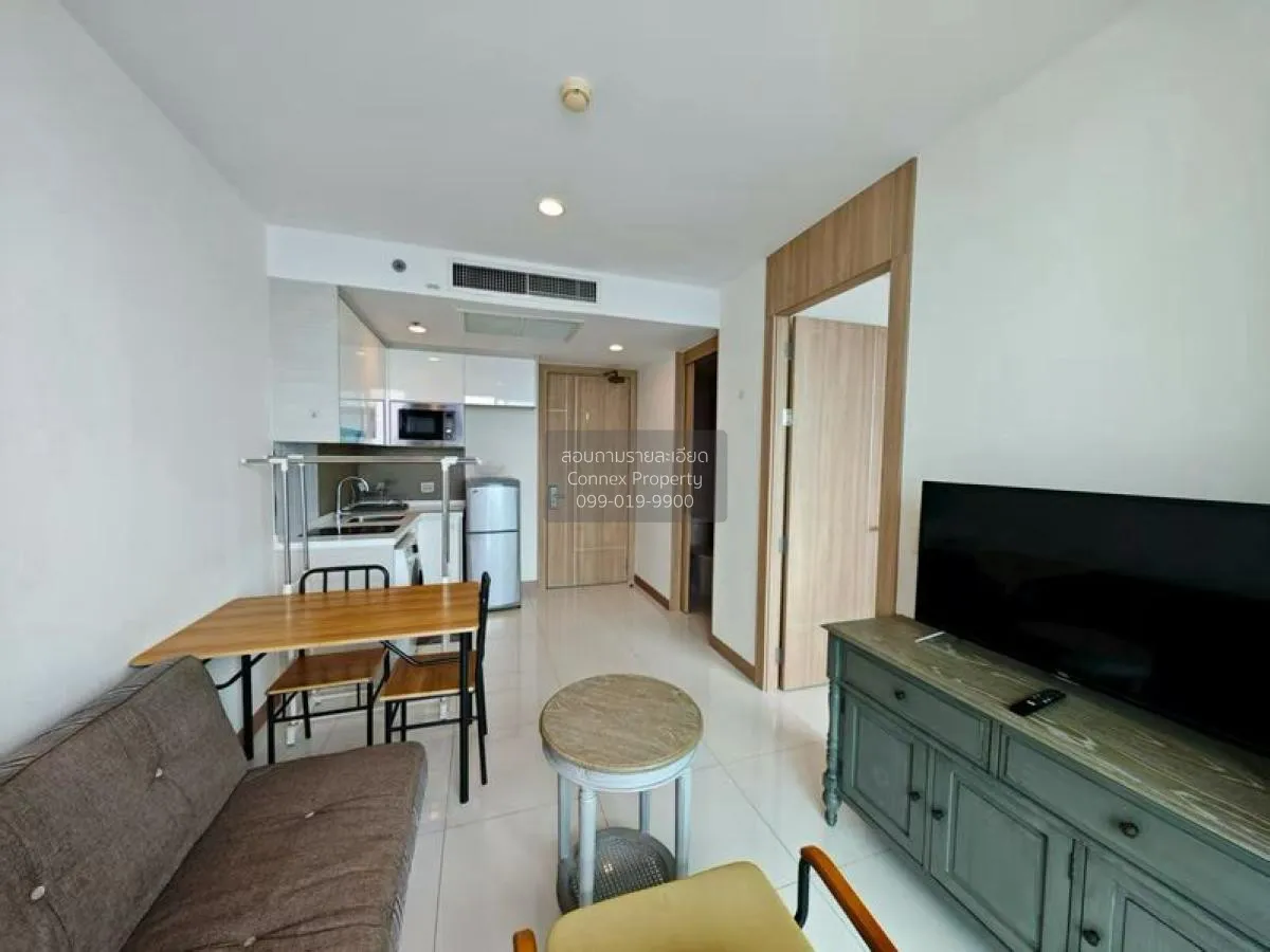 ขายคอนโด  เดอะ ริเวียร่า วงศ์อมาตย์ นาเกลือ บางละมุง ชลบุรี CX-13 2