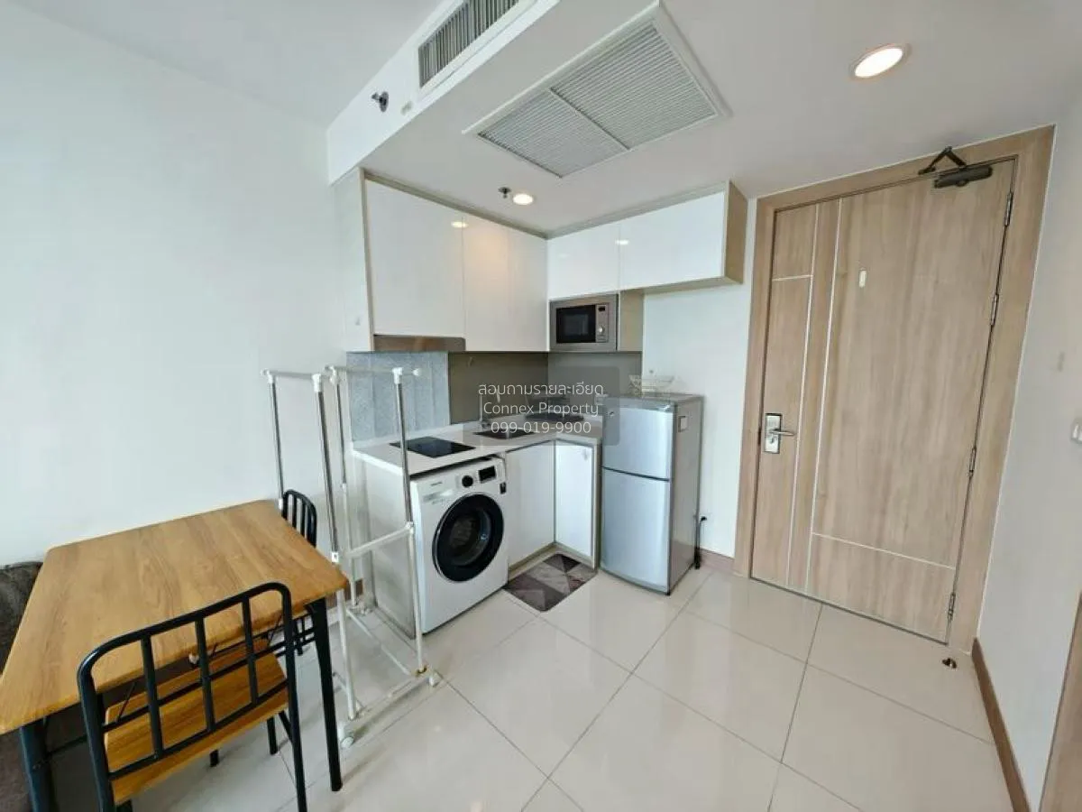 ขายคอนโด  เดอะ ริเวียร่า วงศ์อมาตย์ นาเกลือ บางละมุง ชลบุรี CX-13 3