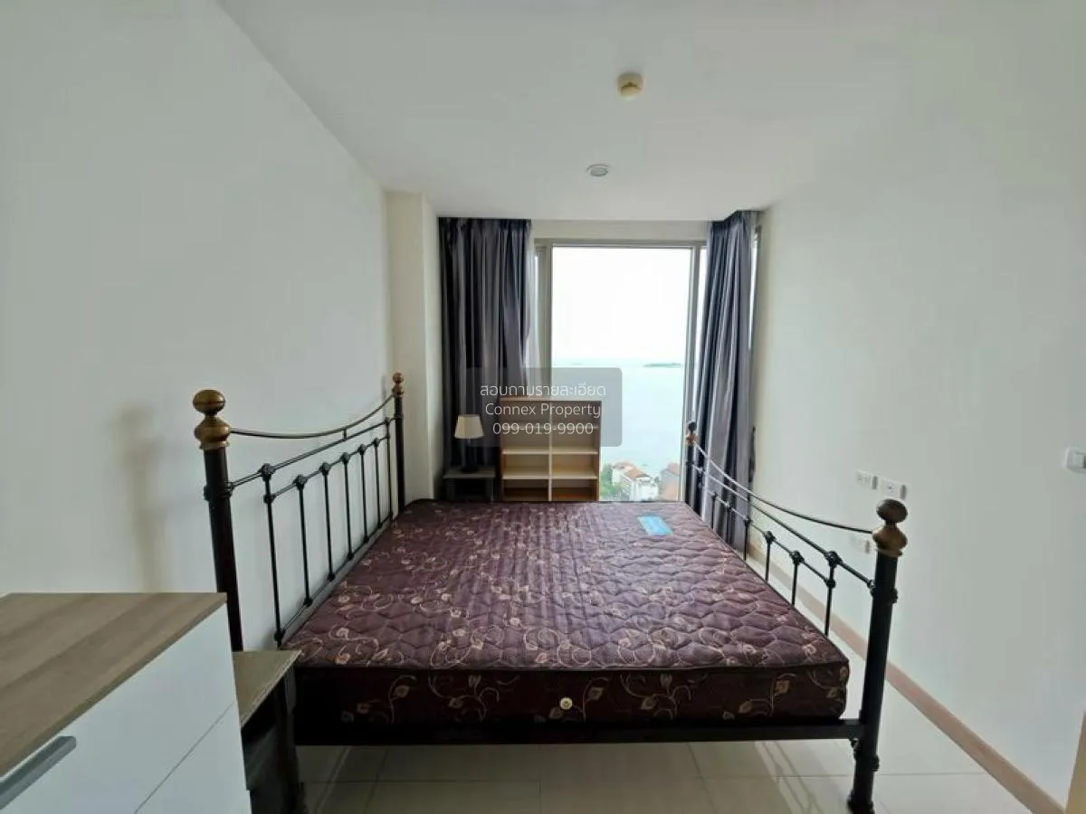 ขายคอนโด  เดอะ ริเวียร่า วงศ์อมาตย์ นาเกลือ บางละมุง ชลบุรี CX-13 4