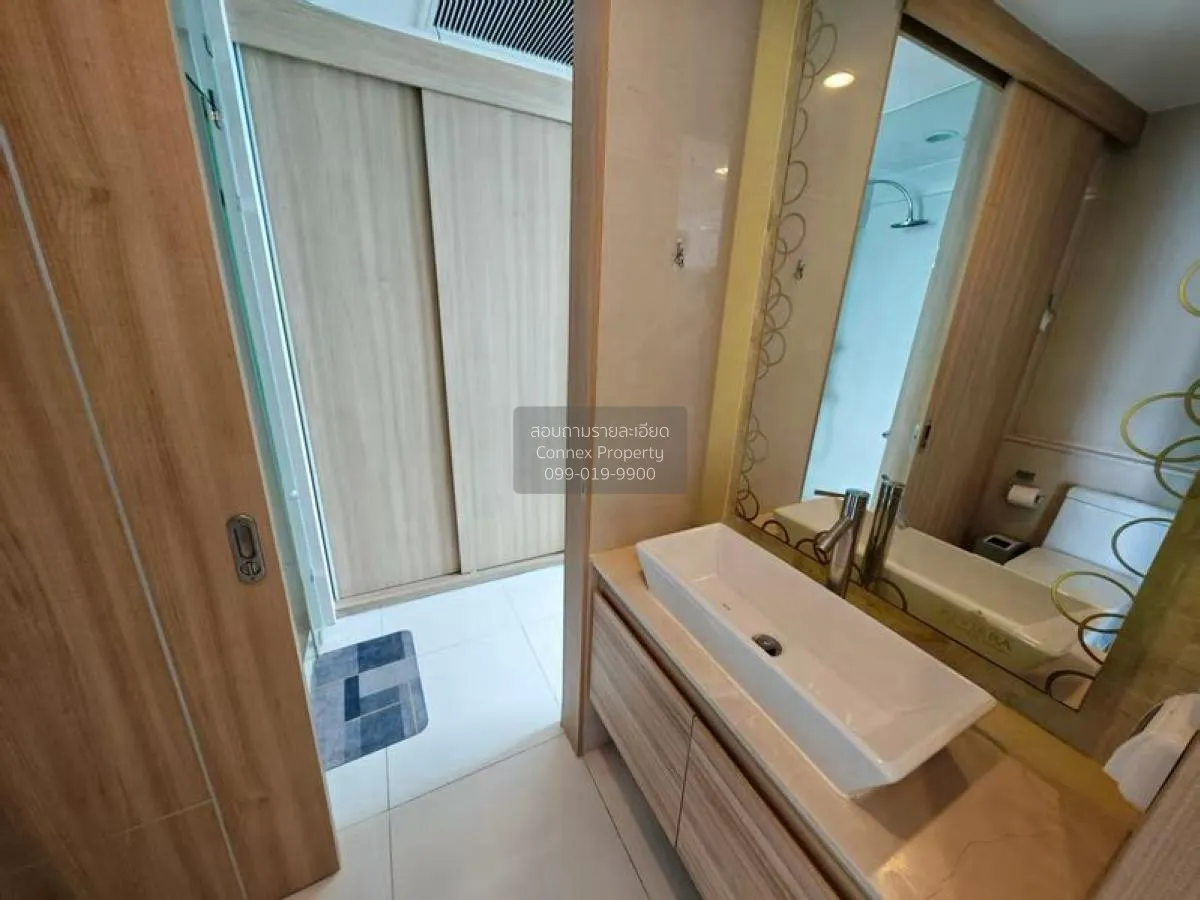 ขายคอนโด  เดอะ ริเวียร่า วงศ์อมาตย์ นาเกลือ บางละมุง ชลบุรี CX-13