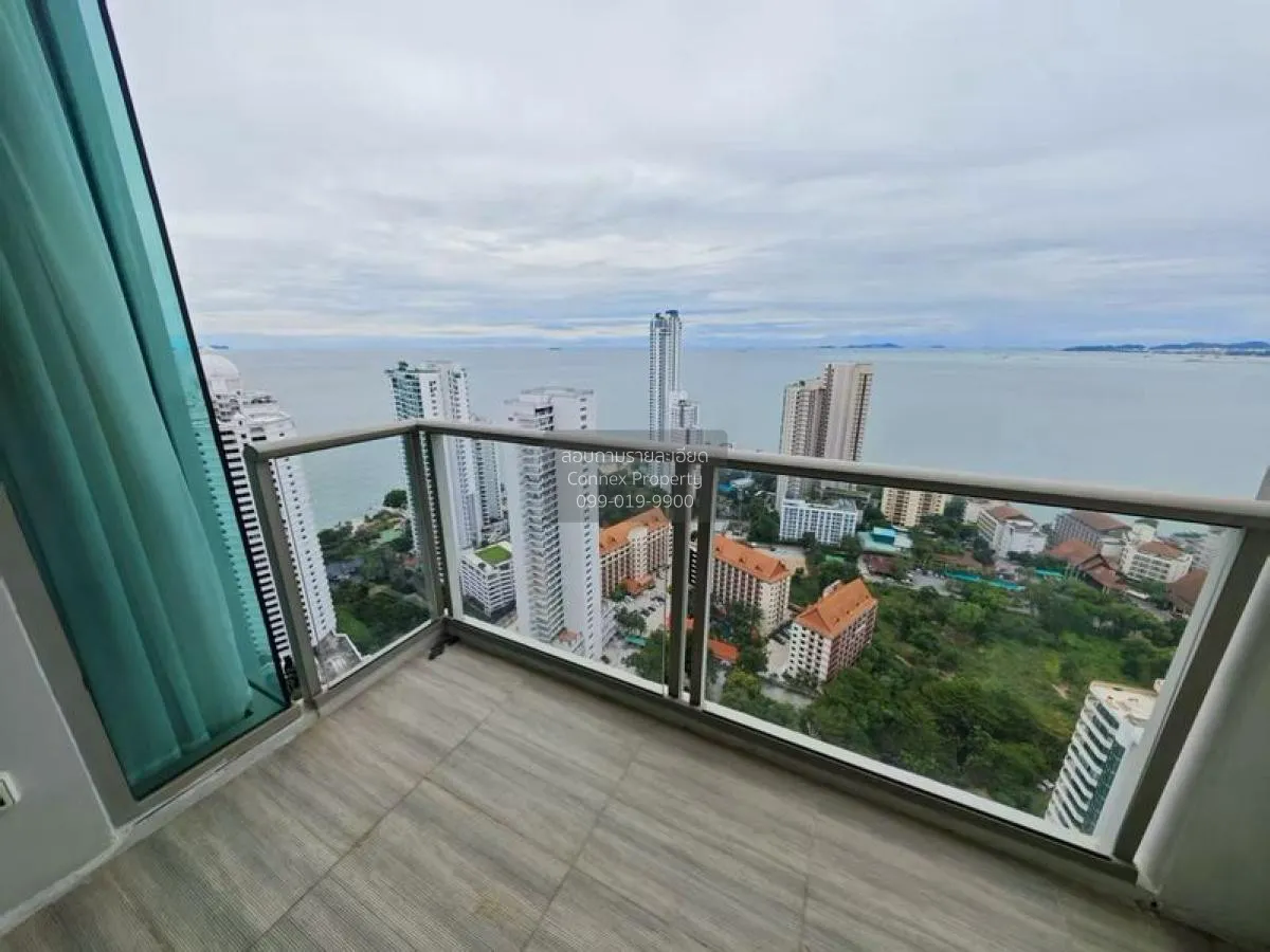 ขายคอนโด  เดอะ ริเวียร่า วงศ์อมาตย์ นาเกลือ บางละมุง ชลบุรี CX-13