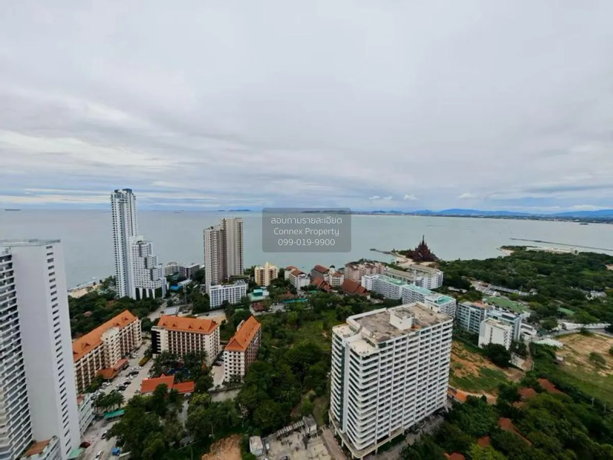 ขายคอนโด  เดอะ ริเวียร่า วงศ์อมาตย์ นาเกลือ บางละมุง ชลบุรี CX-13