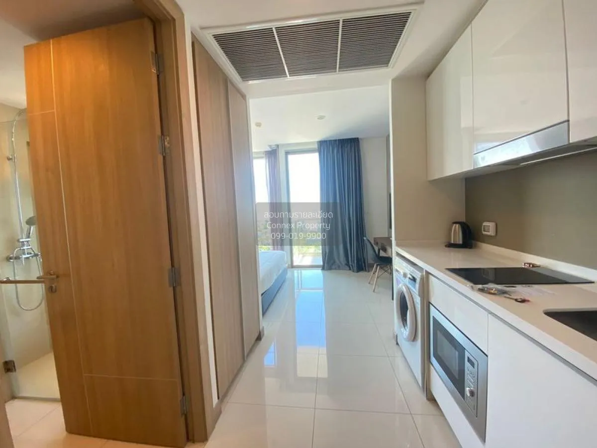 ขายคอนโด  เดอะ ริเวียร่า วงศ์อมาตย์ นาเกลือ บางละมุง ชลบุรี CX-13 2