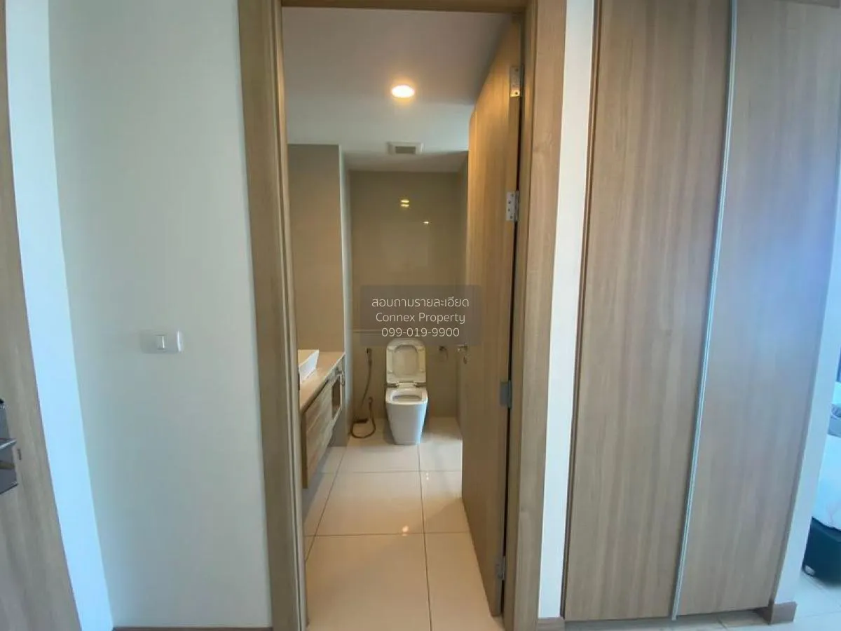 ขายคอนโด  เดอะ ริเวียร่า วงศ์อมาตย์ นาเกลือ บางละมุง ชลบุรี CX-13