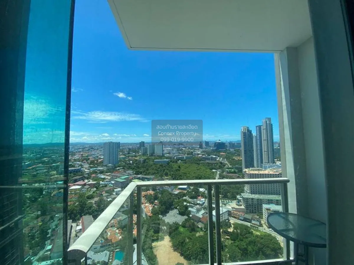 ขายคอนโด  เดอะ ริเวียร่า วงศ์อมาตย์ นาเกลือ บางละมุง ชลบุรี CX-13