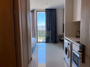 ขายคอนโด  เดอะ ริเวียร่า วงศ์อมาตย์ นาเกลือ บางละมุง ชลบุรี CX-130021