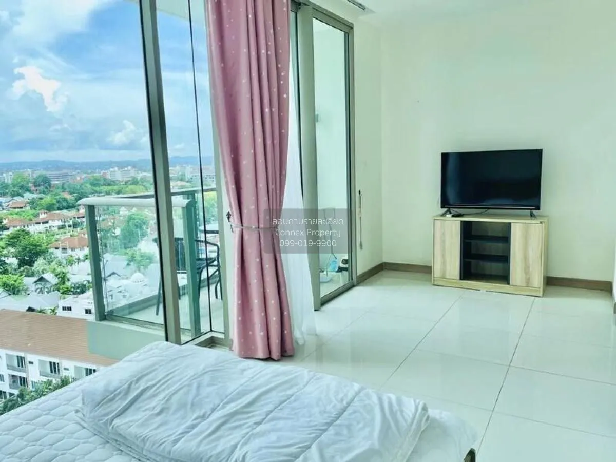 ขายคอนโด  เดอะ ริเวียร่า วงศ์อมาตย์ นาเกลือ บางละมุง ชลบุรี CX-13 2