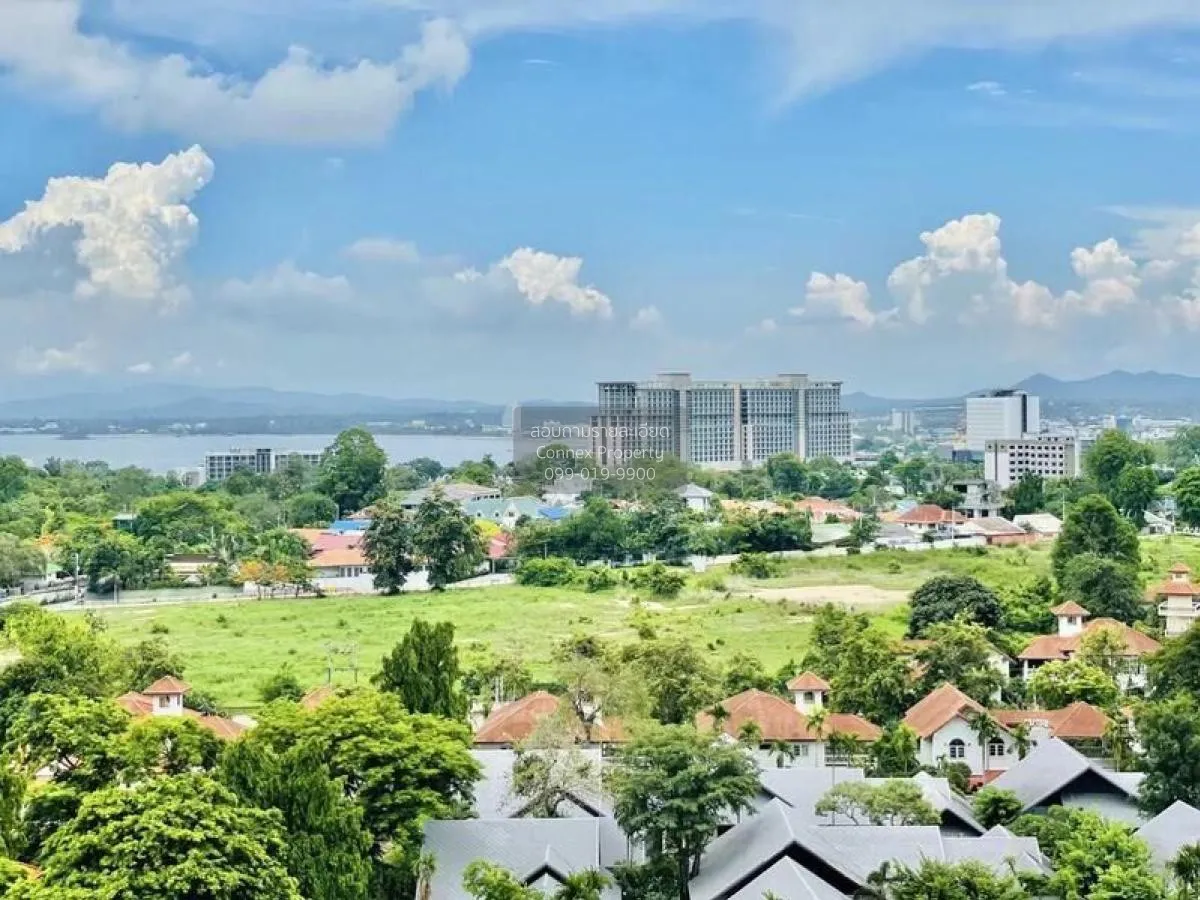 ขายคอนโด  เดอะ ริเวียร่า วงศ์อมาตย์ นาเกลือ บางละมุง ชลบุรี CX-13