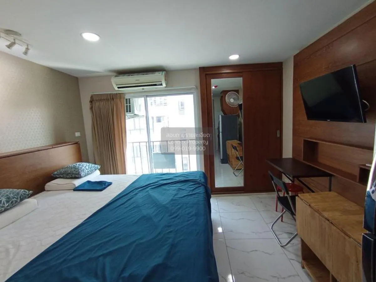 For Sale Condo , S-Fifty Condominium , Nong Prue , Bang Lamung ,  2