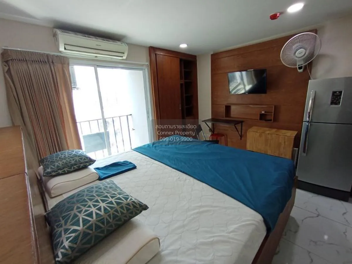 For Sale Condo , S-Fifty Condominium , Nong Prue , Bang Lamung ,  3