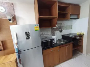 For Sale Condo , S-Fifty Condominium , Nong Prue , Bang Lamung , Chon Buri , CX-130023