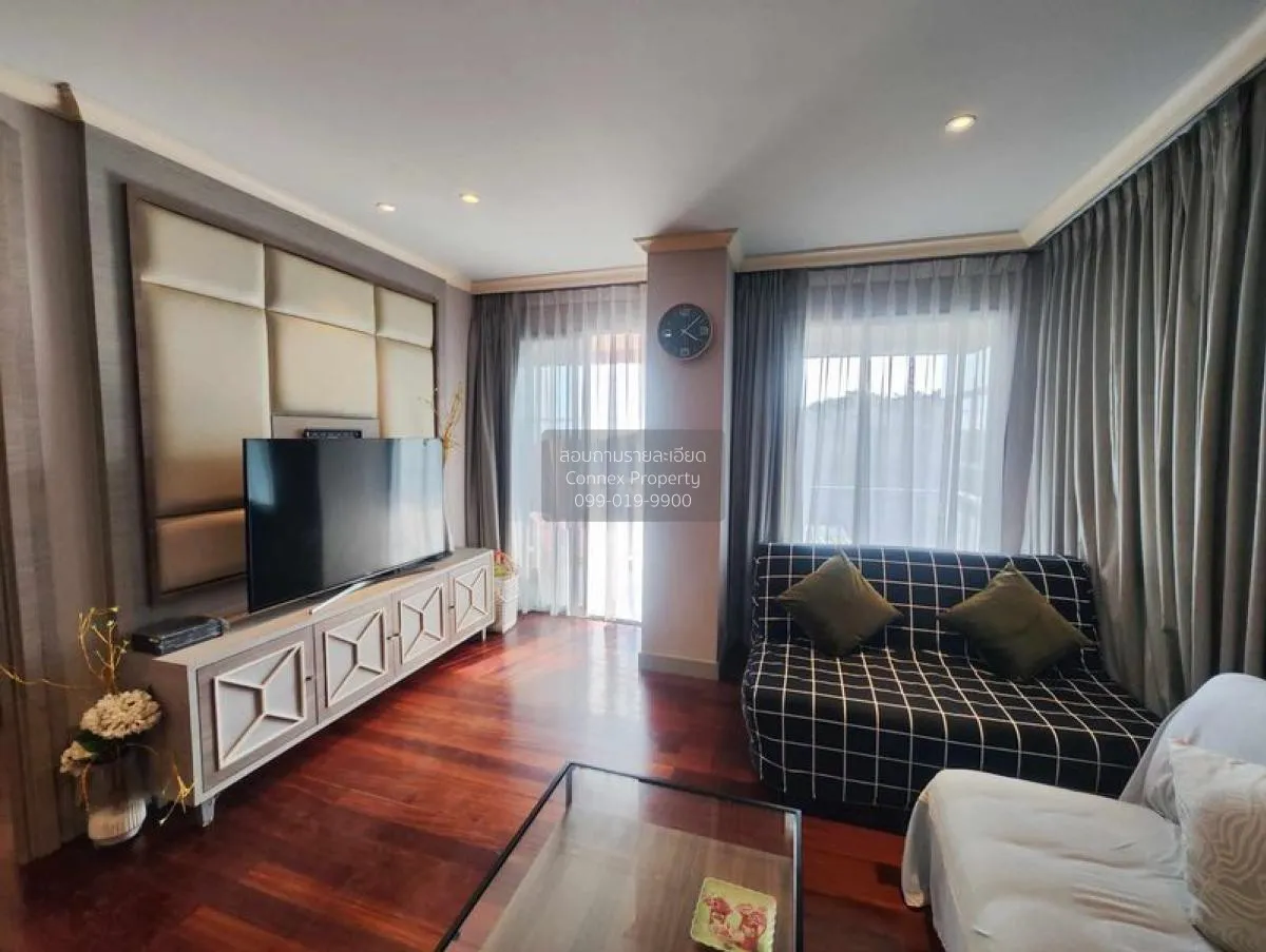 ขายคอนโด  เดอะ เซเนท เรสซเดนซ์ นาเกลือ บางละมุง ชลบุรี CX-130024 2