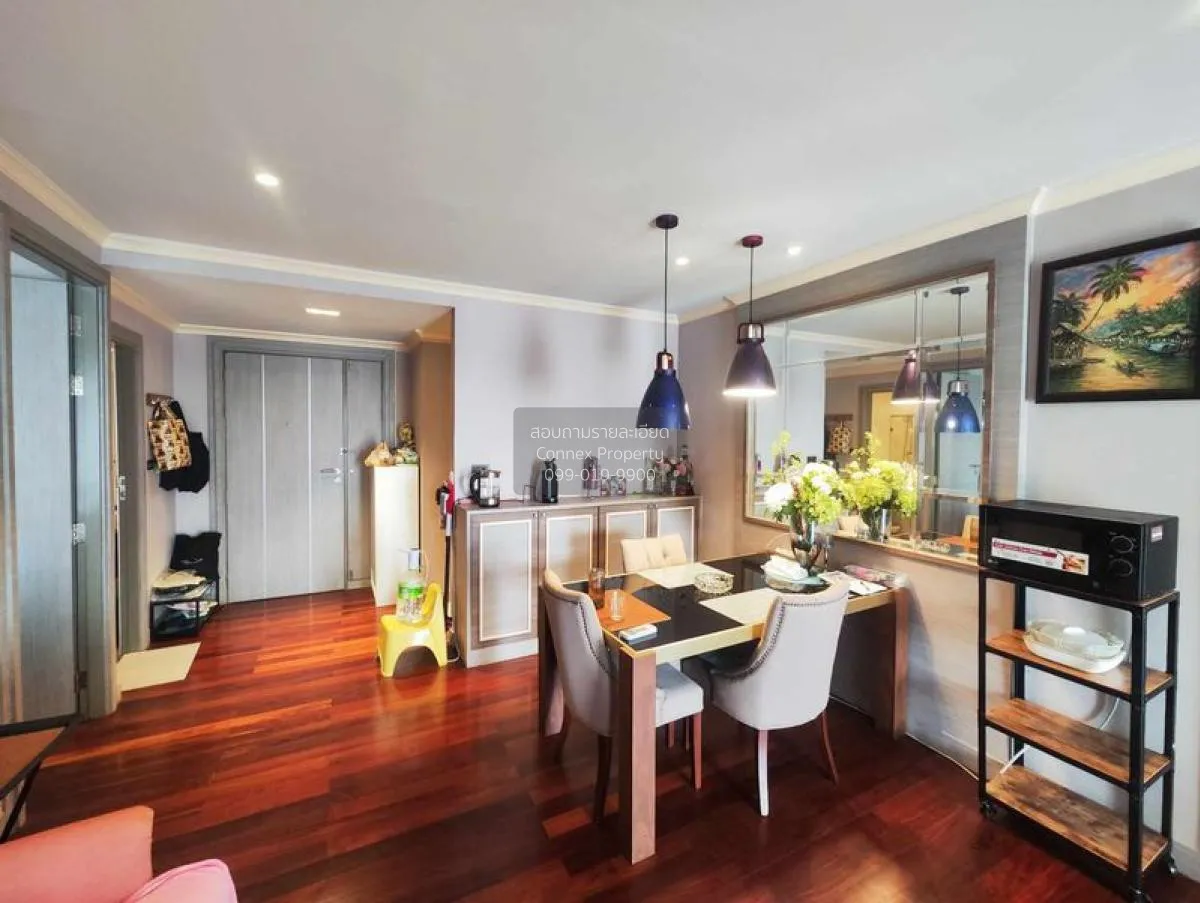 ขายคอนโด  เดอะ เซเนท เรสซเดนซ์ นาเกลือ บางละมุง ชลบุรี CX-130024 4