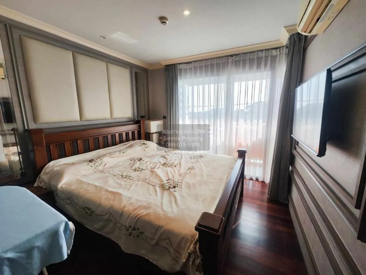 ขายคอนโด  เดอะ เซเนท เรสซเดนซ์ นาเกลือ บางละมุง ชลบุรี CX-130024