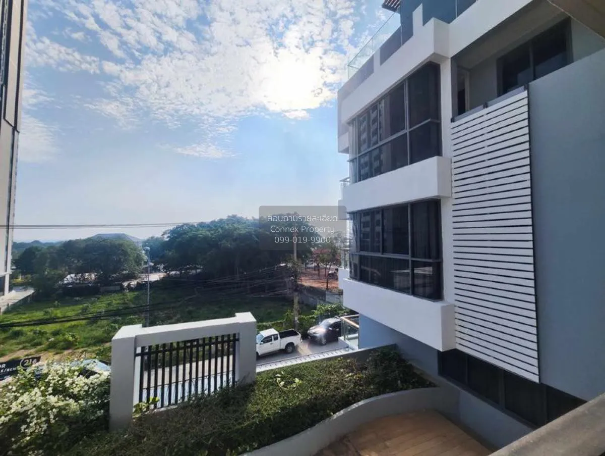 ขายคอนโด  เดอะ เซเนท เรสซเดนซ์ นาเกลือ บางละมุง ชลบุรี CX-130024