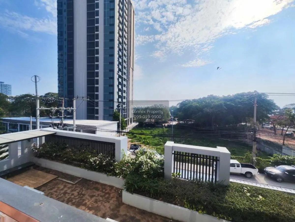 ขายคอนโด  เดอะ เซเนท เรสซเดนซ์ นาเกลือ บางละมุง ชลบุรี CX-130024