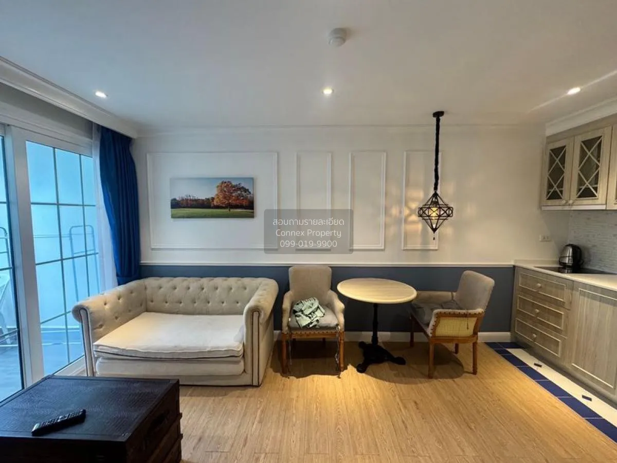 ขายคอนโด  เซเว่น ซี - โค้ด ดิ อาซู นาจอมเทียน บางละมุง ชลบุรี CX- 2