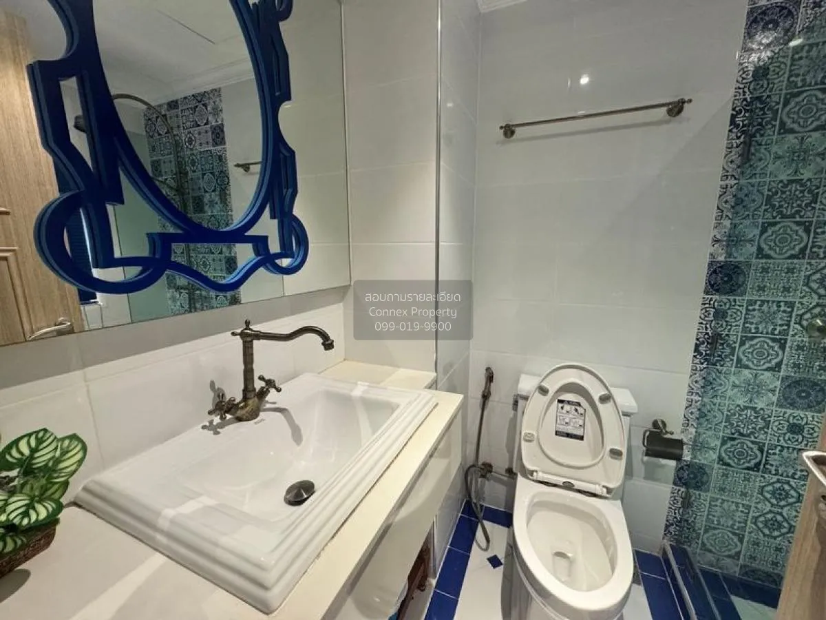 ขายคอนโด  เซเว่น ซี - โค้ด ดิ อาซู นาจอมเทียน บางละมุง ชลบุรี CX- 4