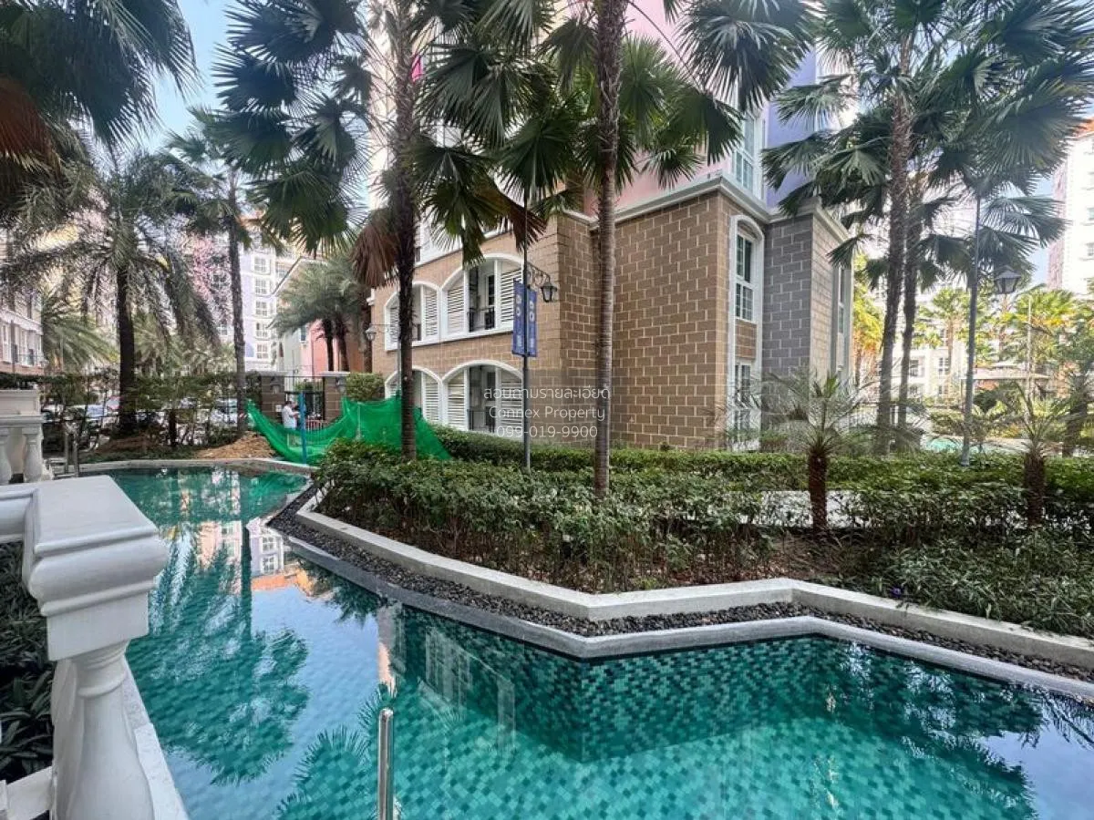 ขายคอนโด  เซเว่น ซี - โค้ด ดิ อาซู นาจอมเทียน บางละมุง ชลบุรี CX-