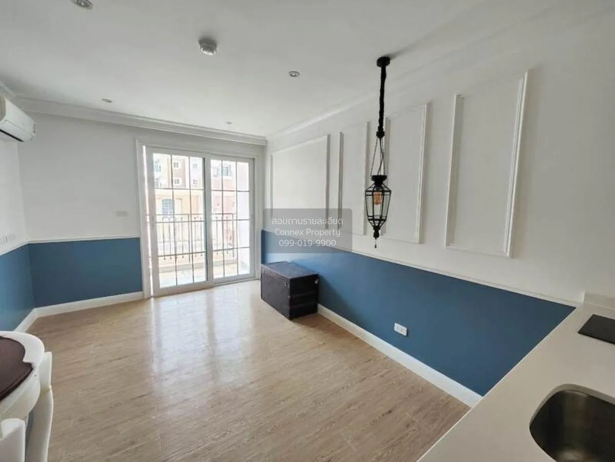 ขายคอนโด  เซเว่น ซี - โค้ด ดิ อาซู นาจอมเทียน บางละมุง ชลบุรี CX- 1