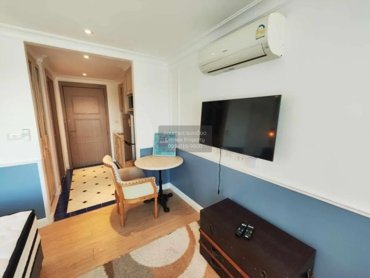 ขายคอนโด  เซเว่น ซี - โค้ด ดิ อาซู นาจอมเทียน บางละมุง ชลบุรี CX- 2