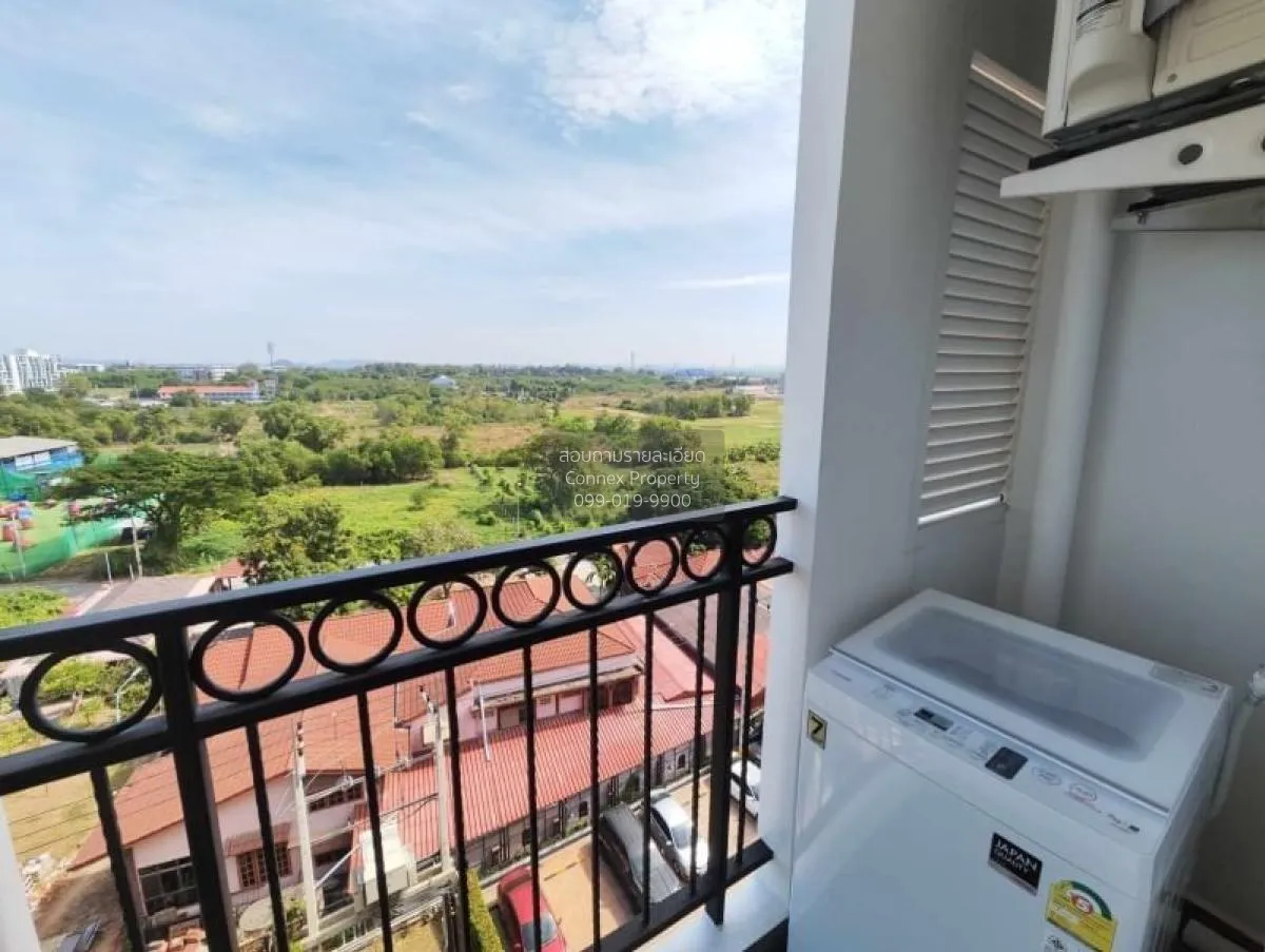 For Sale Condo , Seven Seas Cote d Azur , Na Chom Thian , Bang La