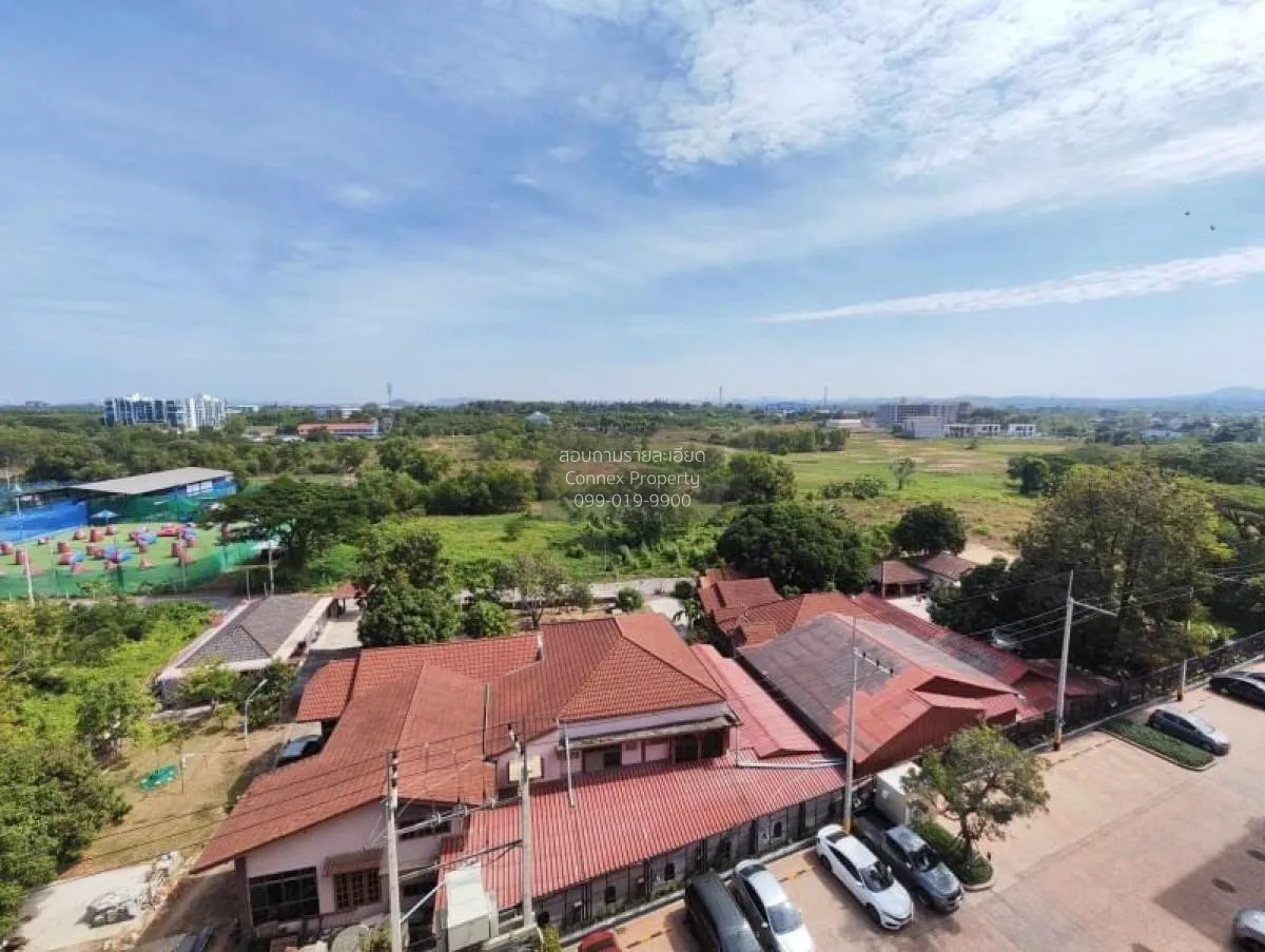 For Sale Condo , Seven Seas Cote d Azur , Na Chom Thian , Bang La