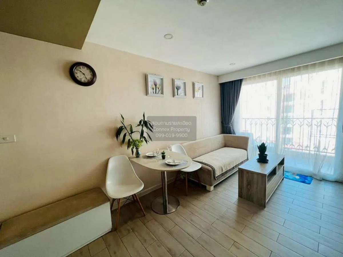 For Sale Condo , Seven Sea Resort Jomtien , Nong Prue , Bang Lamu 1