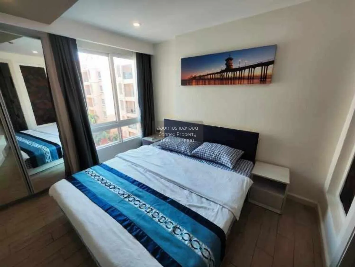 For Sale Condo , Seven Sea Resort Jomtien , Nong Prue , Bang Lamu 4