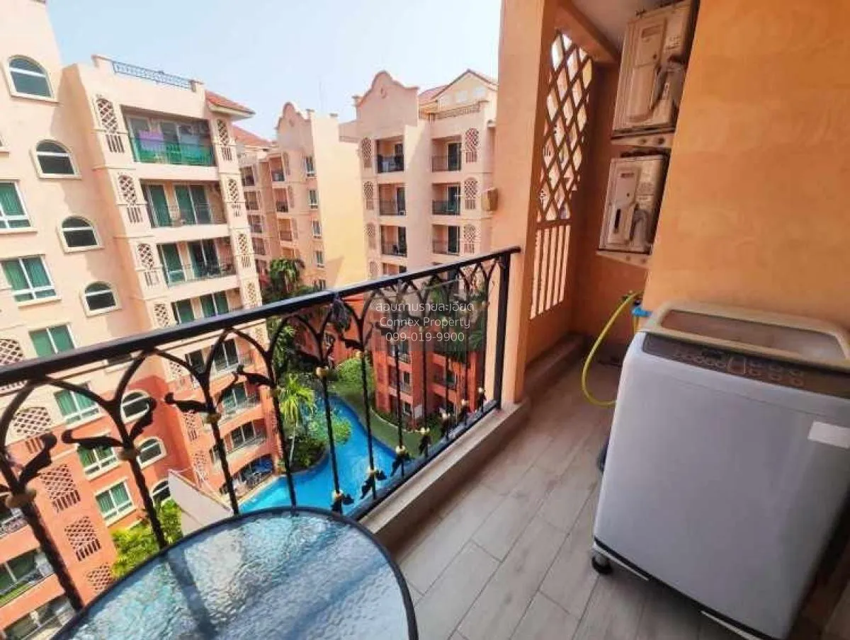 For Sale Condo , Seven Sea Resort Jomtien , Nong Prue , Bang Lamu