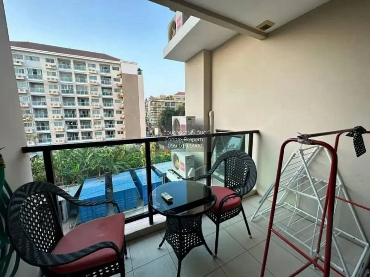 For Sale Condo , Siam Oriental Garden , Nong Prue , Bang Lamung ,