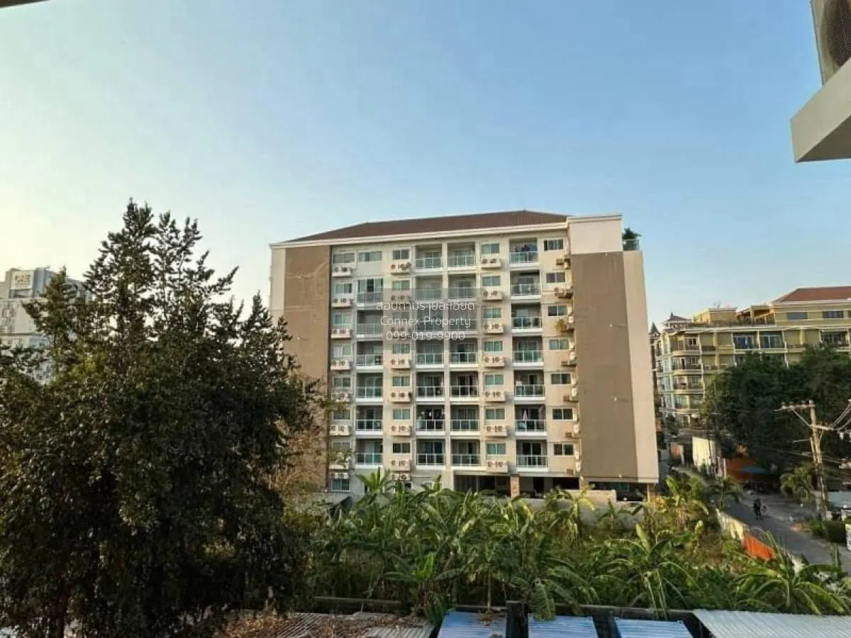 For Sale Condo , Siam Oriental Garden , Nong Prue , Bang Lamung ,