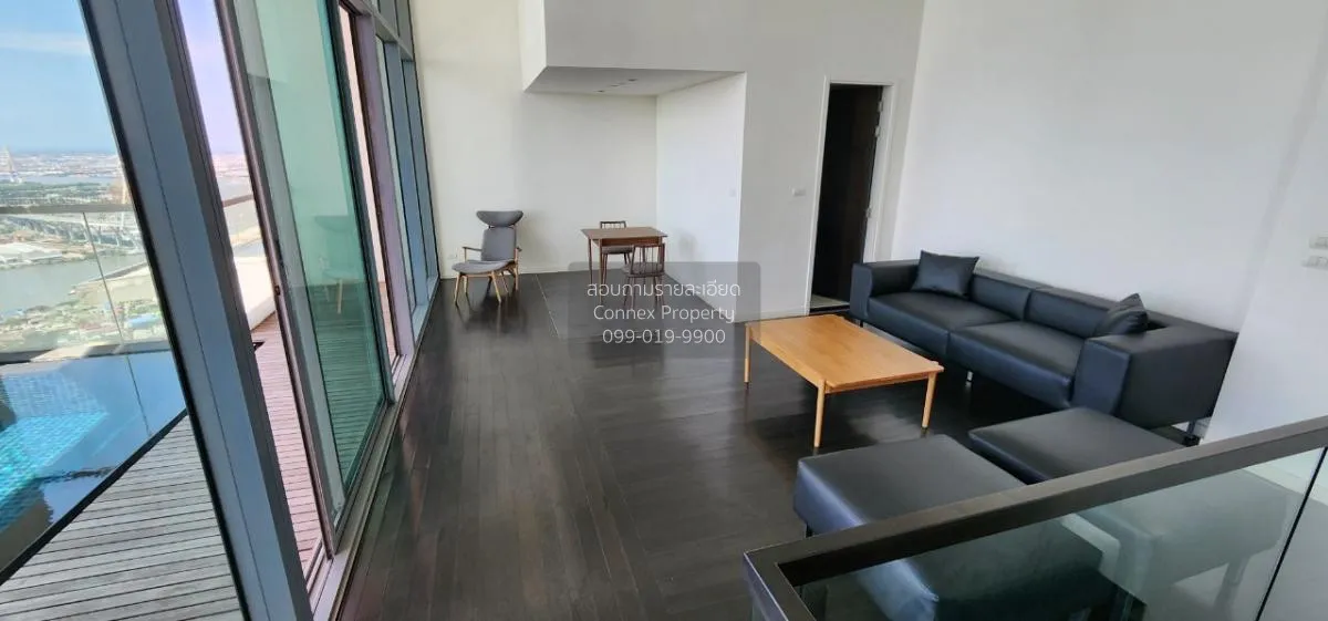 ขายคอนโด  เดอะพาโน เพนท์เฮ้าส์ บางโพงพาง เขต ยานนาวา กรุงเทพ CX-1 3