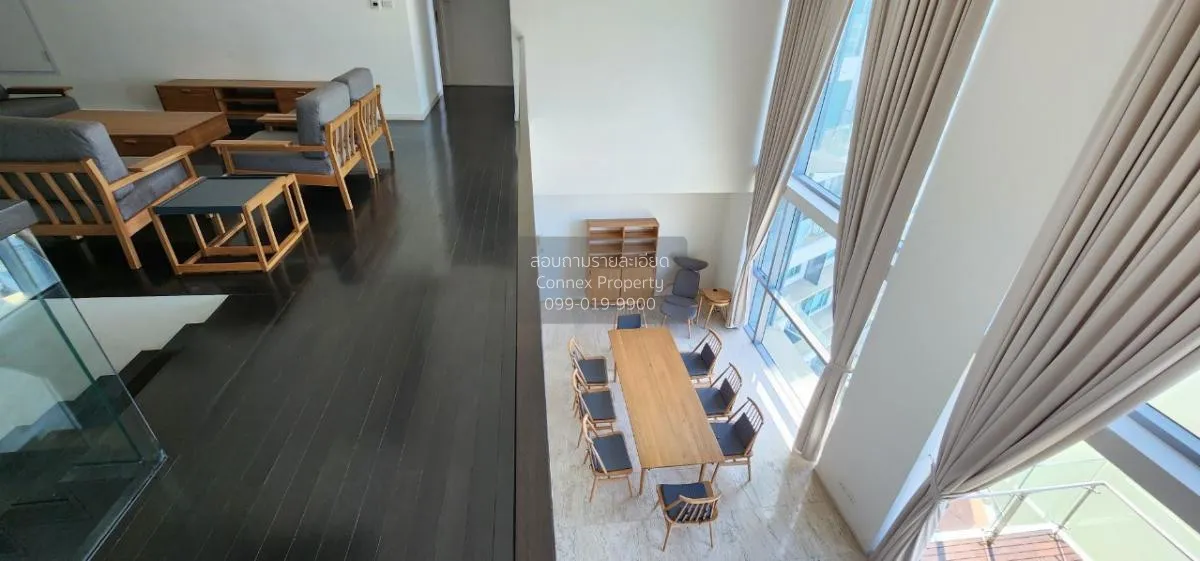 ขายคอนโด  เดอะพาโน เพนท์เฮ้าส์ บางโพงพาง เขต ยานนาวา กรุงเทพ CX-1