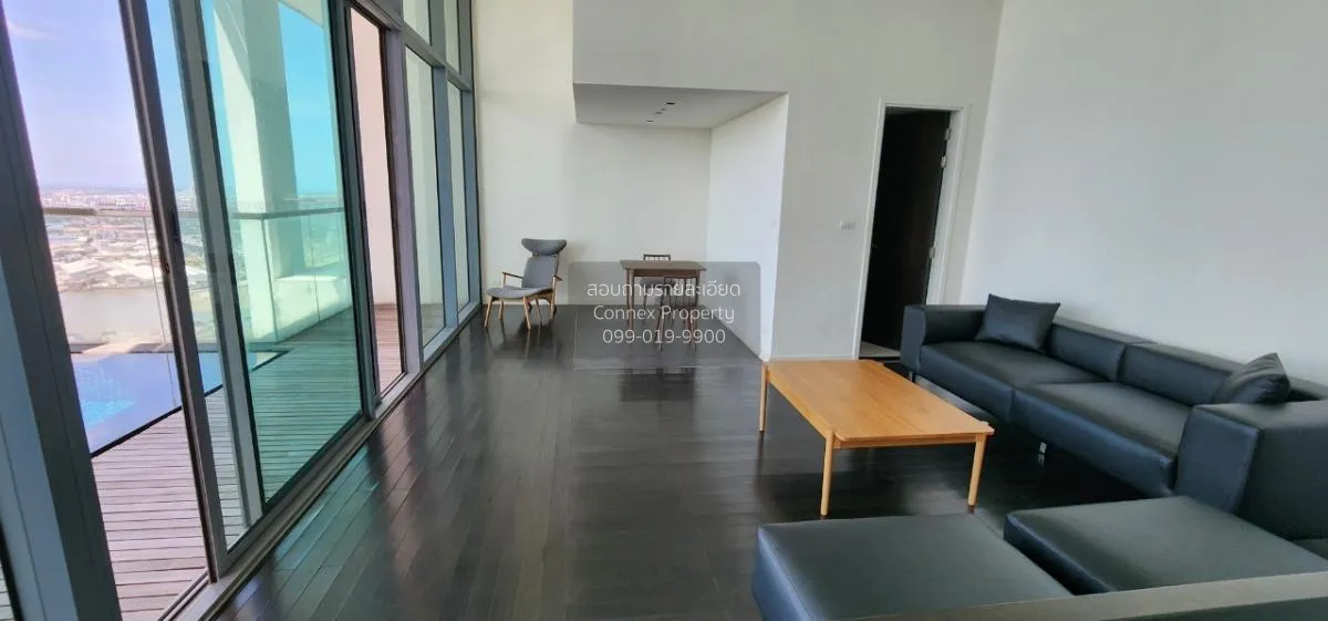 ขายคอนโด  เดอะพาโน เพนท์เฮ้าส์ บางโพงพาง เขต ยานนาวา กรุงเทพ CX-1