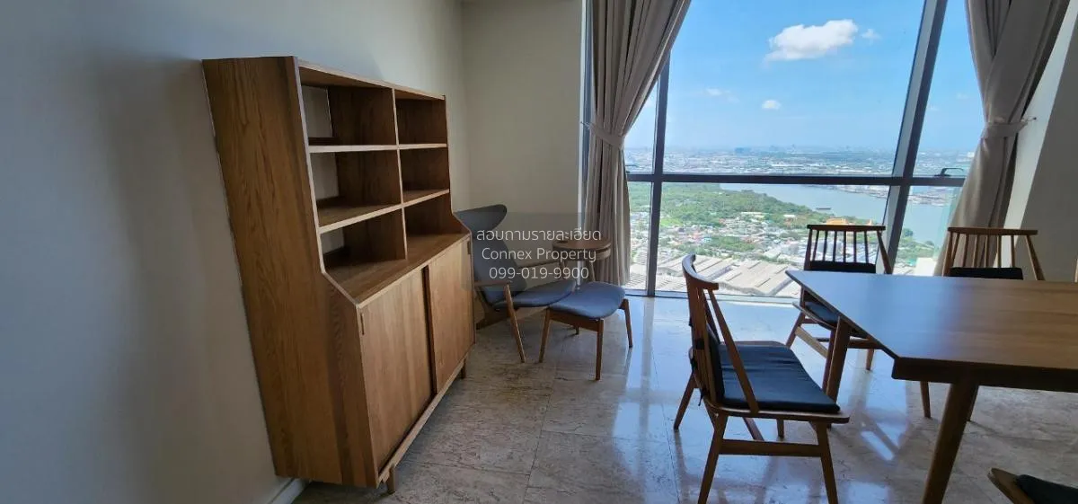 ขายคอนโด  เดอะพาโน เพนท์เฮ้าส์ บางโพงพาง เขต ยานนาวา กรุงเทพ CX-1