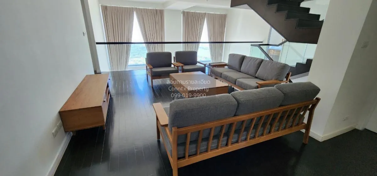 ขายคอนโด  เดอะพาโน เพนท์เฮ้าส์ บางโพงพาง เขต ยานนาวา กรุงเทพ CX-1