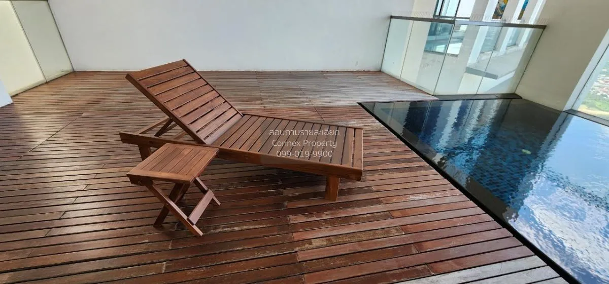 ขายคอนโด  เดอะพาโน เพนท์เฮ้าส์ บางโพงพาง เขต ยานนาวา กรุงเทพ CX-1