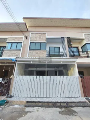 ขายทาวน์เฮ้าส์/ทาวน์โฮม  หมู่บ้านกูดส์แลนด์ สมุทรสาคร ตลาดกระทุ่มแบน กระทุ่มแบน สมุทรสาคร CX-130040