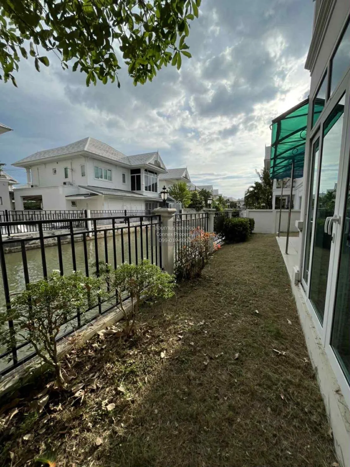 เช่าบ้าน  สาริน ซิตี้ เดอะ เลควิลล์ พระราม 2 วิวสวย วิวแม่น้ำ หน้