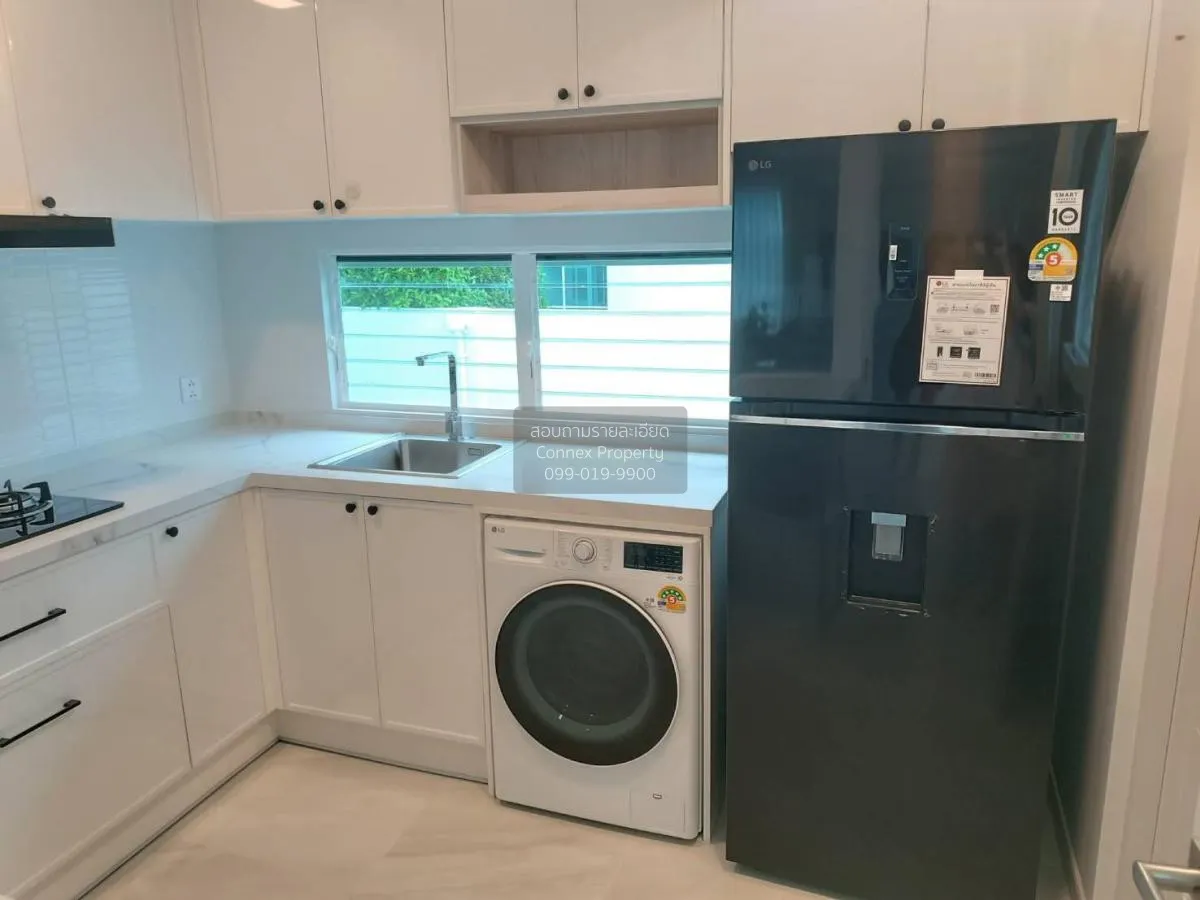 For Rent House , Chaiyapruek Bangna Km. 15 , wide frontage , Bang