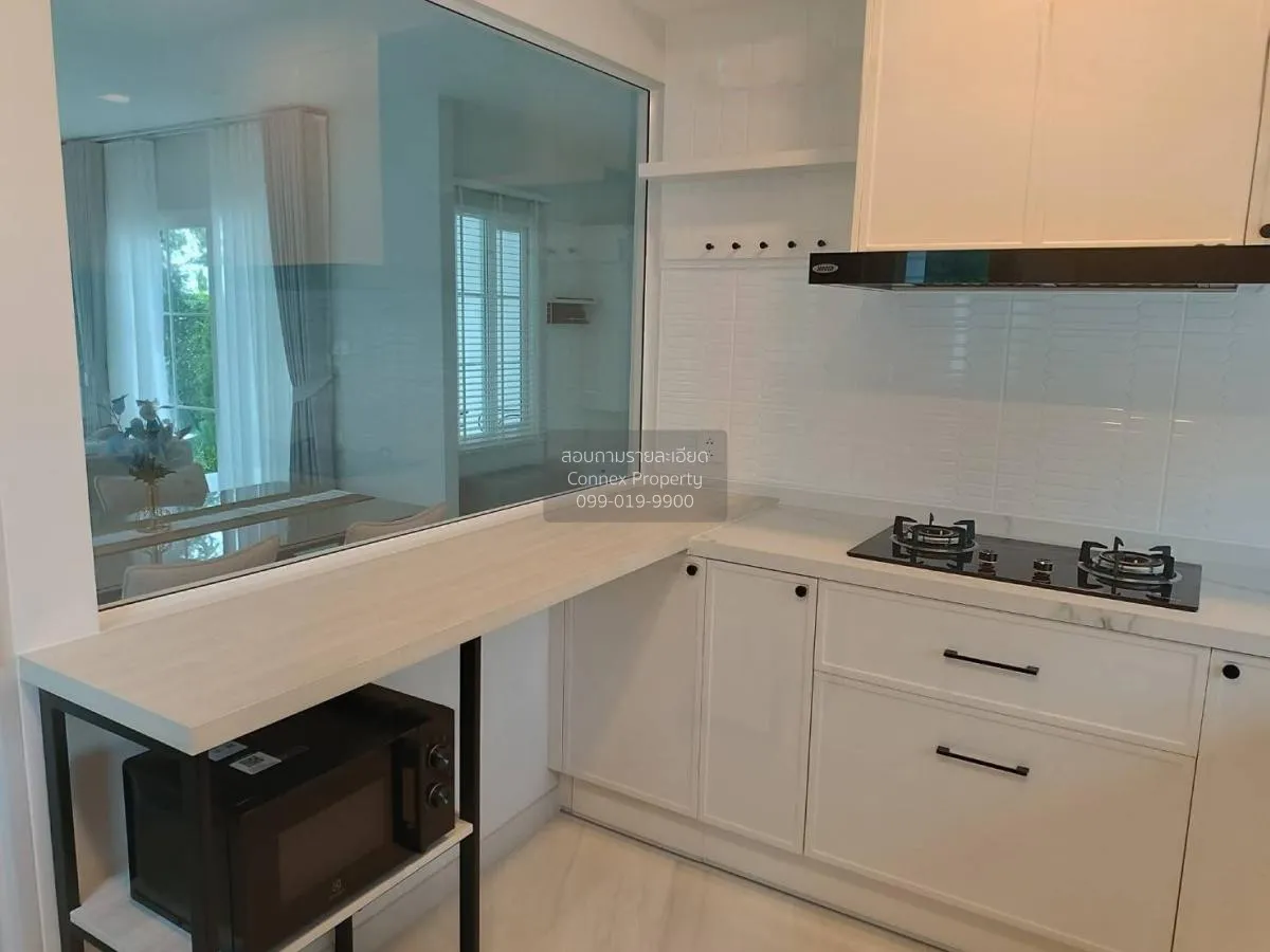 For Rent House , Chaiyapruek Bangna Km. 15 , wide frontage , Bang